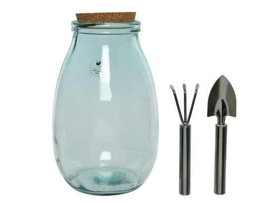 Terrarium-With-Cork-Lid-And-Tool-Set