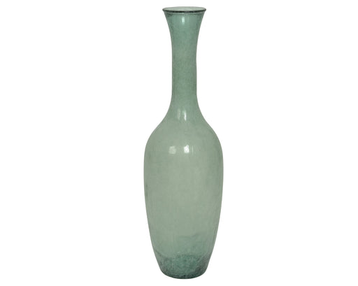 Recycled-Glass-Vase-Light-Green-H100cm