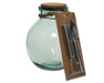 Recycled-Glass-Terrarium-With-Cork-Lid-And-Tool-Set-H25cm