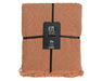 Cognac-Cotton-Throw-127cm-X-150cm