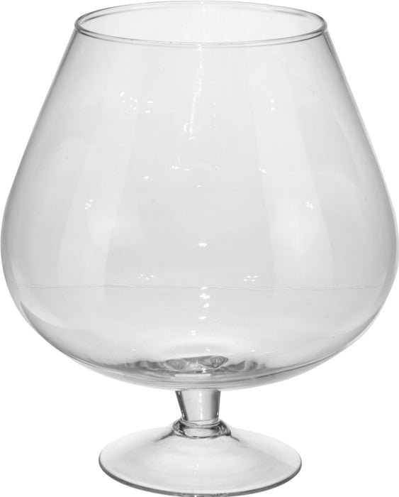 Cognac Decorative Vase