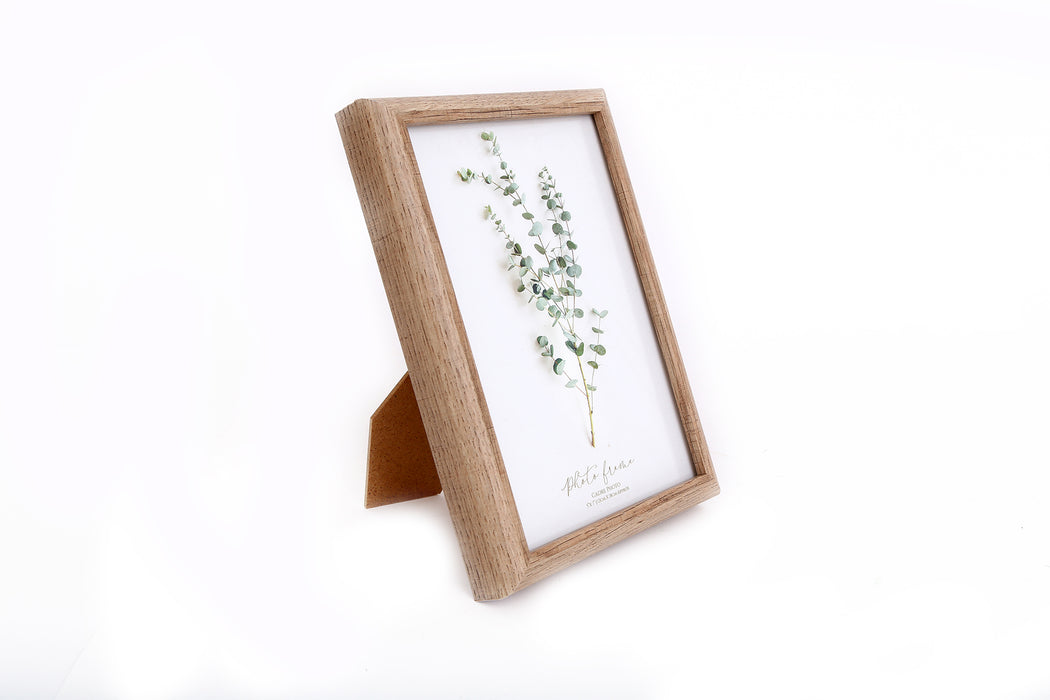 Wooden Photo Frame 5" x 7"