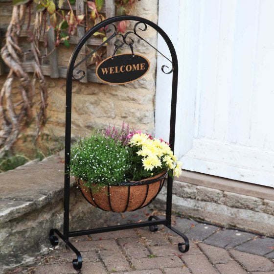 Smart Garden 14" Saxon Welcome Planter