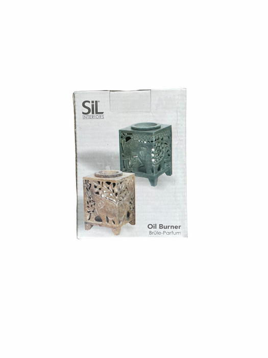 Oil Burner - Elephant